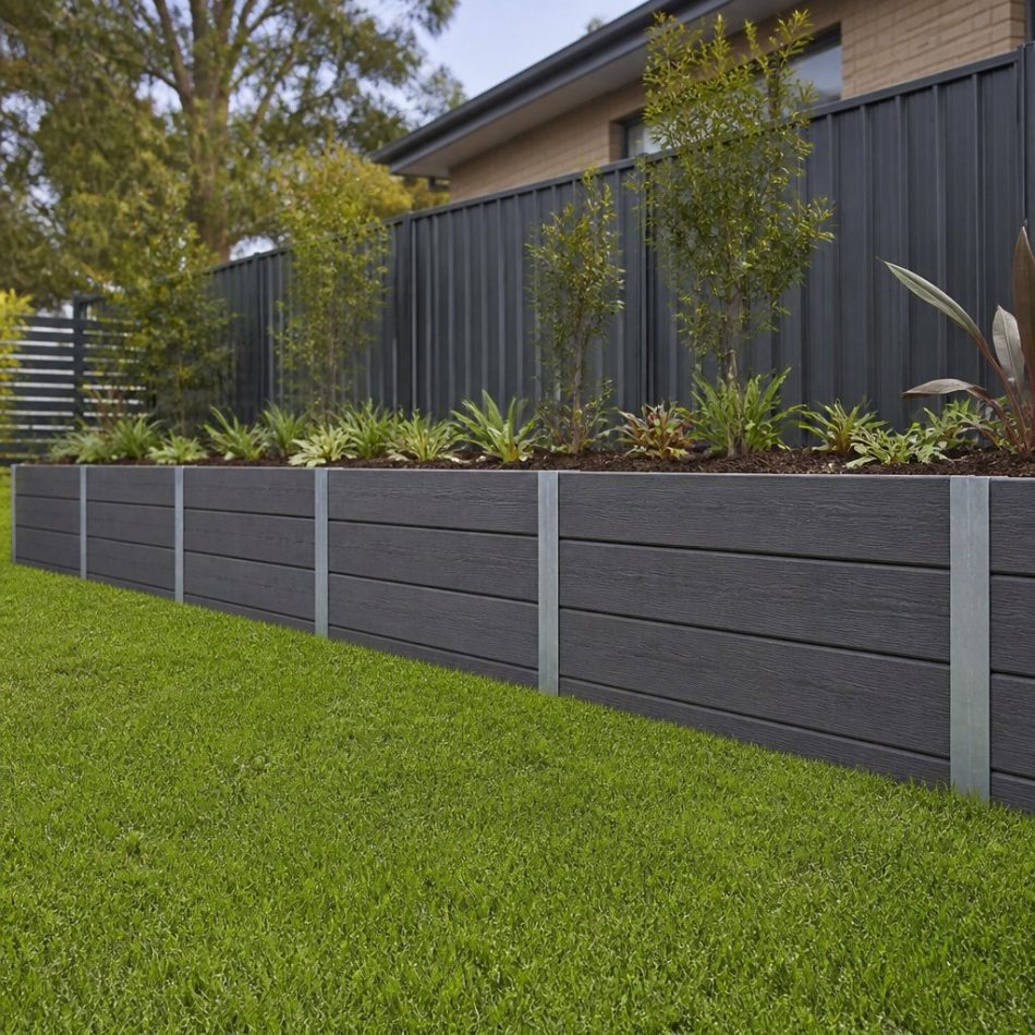 Leaning Retaining Walls in Upper Hutt Fixed Properly