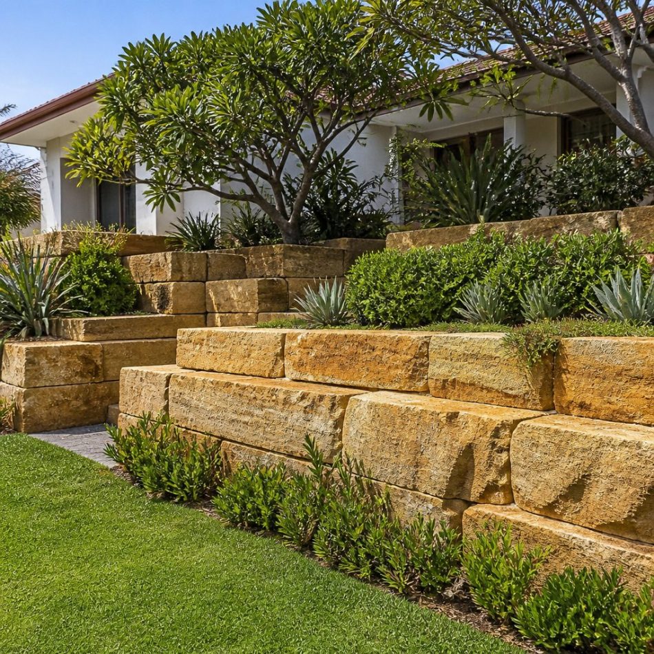 Retaining Walls That Stand for Decades in Silverstream